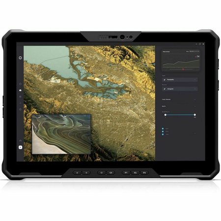 Dell Latitude 12 in. 7230 Rugged Tablet 3D50C